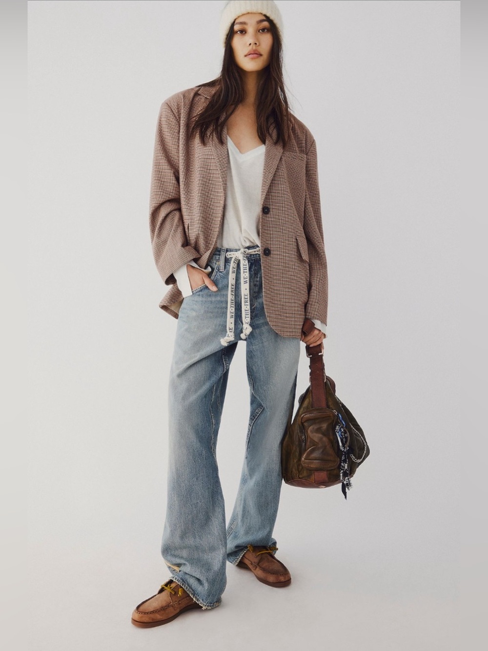 We The Free Zambi Slouchy Jeans - Picture 2 of 13
